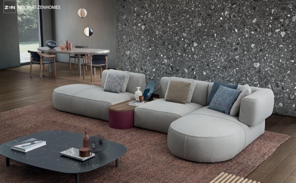 Cassina Bowy Sofa
